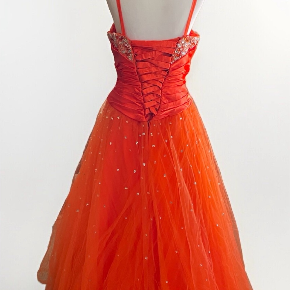 Mori Lee Pageant Gown - Picture 5 of 6